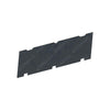 A18-71919-500 UPH-BWALL,LWR BUNK,PREM BLACK