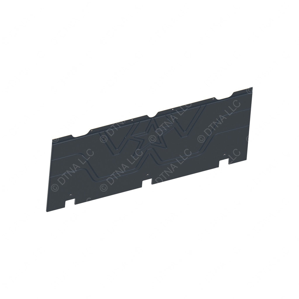 A18-71919-500 UPH-BWALL,LWR BUNK,PREM BLACK