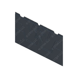 A18-71919-510 UPH-BKWALL,LOUNGE,BLACK