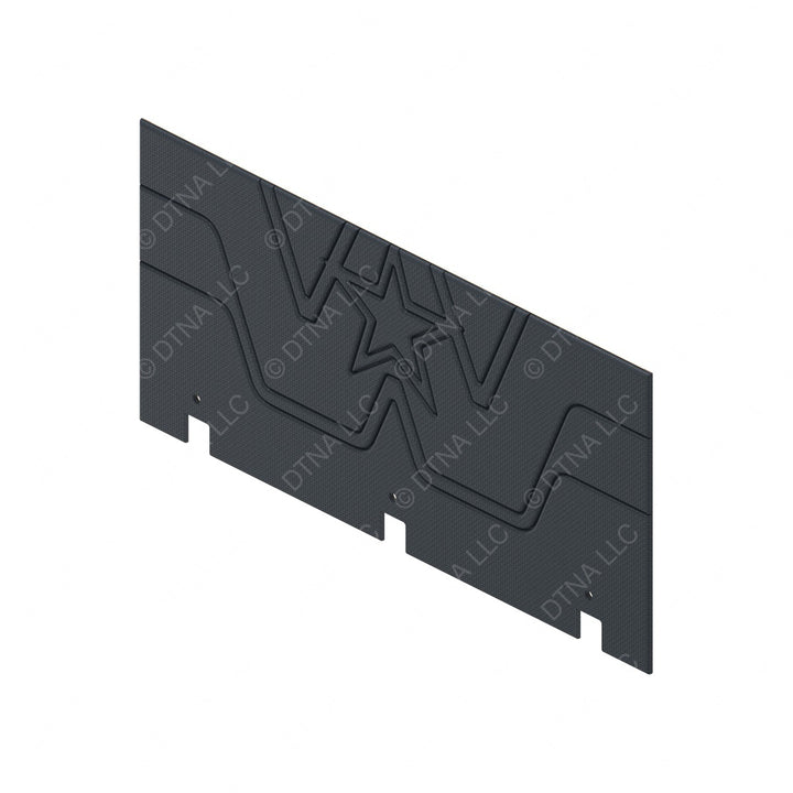 A18-71919-600 UPH-BWL,LWR BUNK,PREM,BLK,LOW