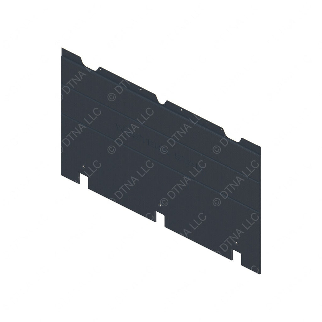 A18-71920-020 UPH-BKWL,LWR BUNK,BASE,BLACK