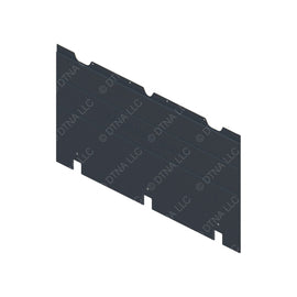 A18-71920-020 UPH-BKWL,LWR BUNK,BASE,BLACK