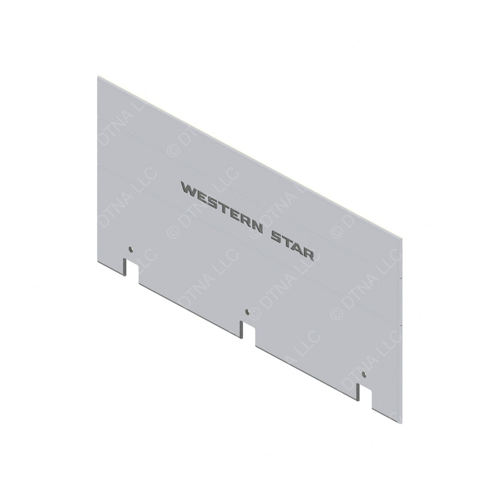 A18-71920-621 UPH-BW,LWR BUNK,BASE,GRAY,LOW