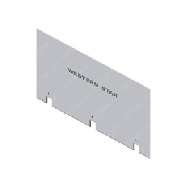 A18-71920-621 UPH-BW,LWR BUNK,BASE,GRAY,LOW