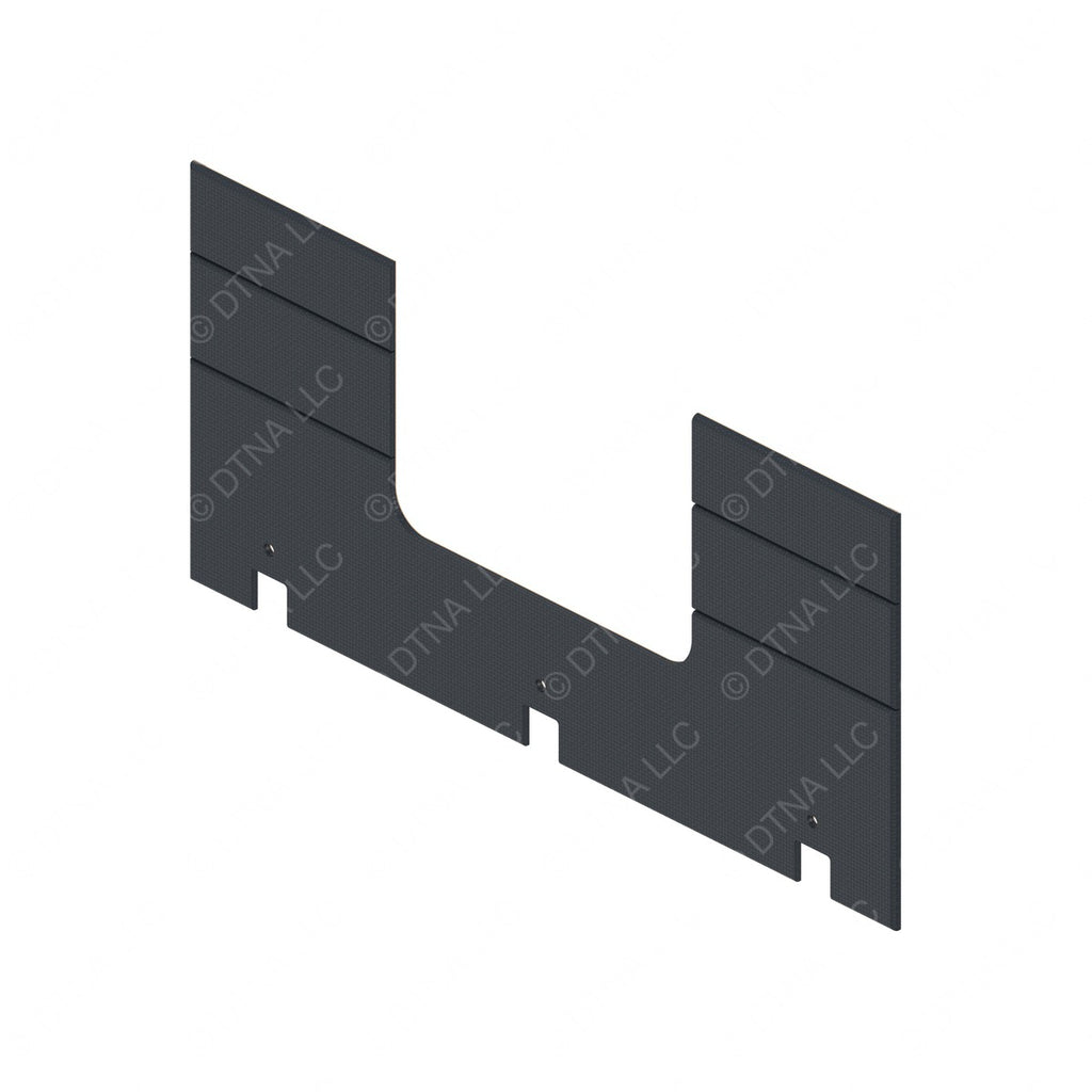 A18-71920-700 UPH-BW,LWR BNK,WDO,PREM,BL,LOW