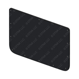 A18-71924-001 CURTAIN-WINDOW,BACKWALL,INSUL