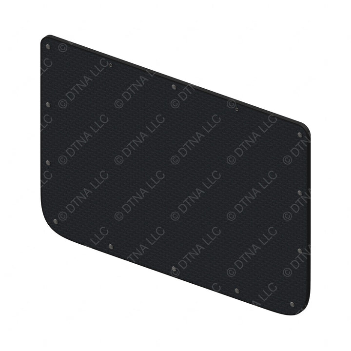 A18-71924-001 CURTAIN-WINDOW,BACKWALL,INSUL