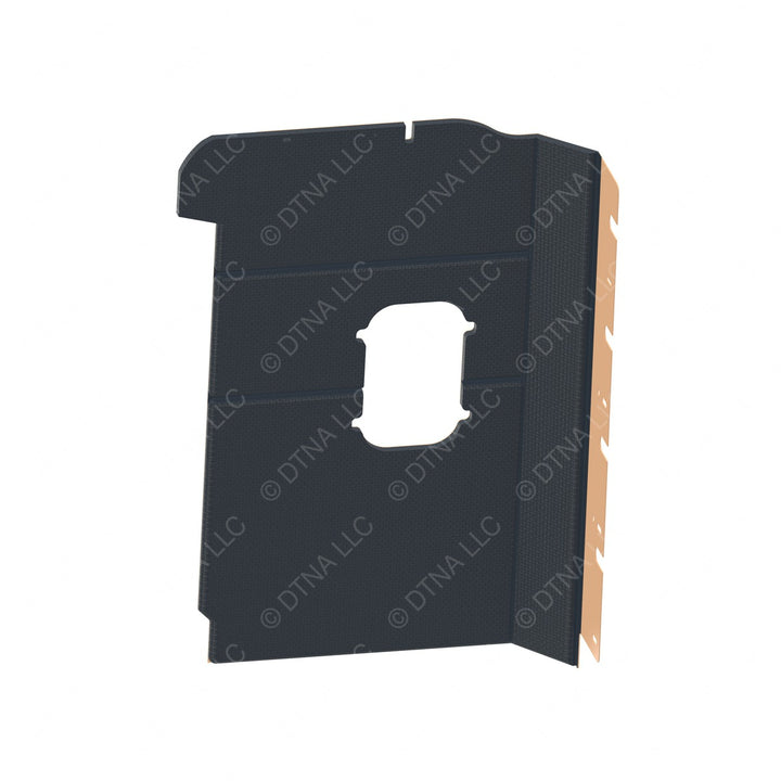 A18-71947-001 UPH-SIW,BASE,RH,VENT,BLACK,36