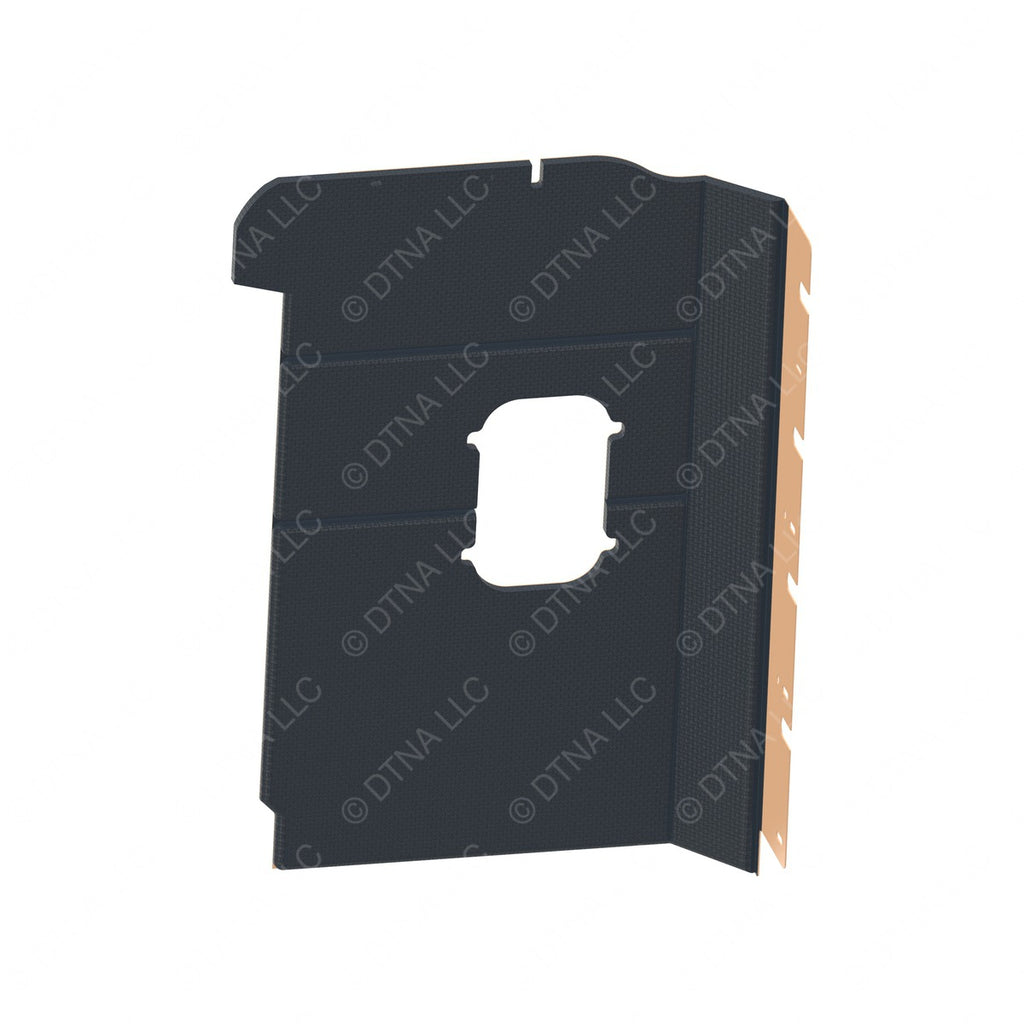 A18-71947-503 UPH-SIW,PREM,RH,VENT,GRAY,36