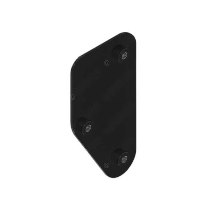 A18-72024-001 PLATE-REINF,NUT,DOOR HINGE