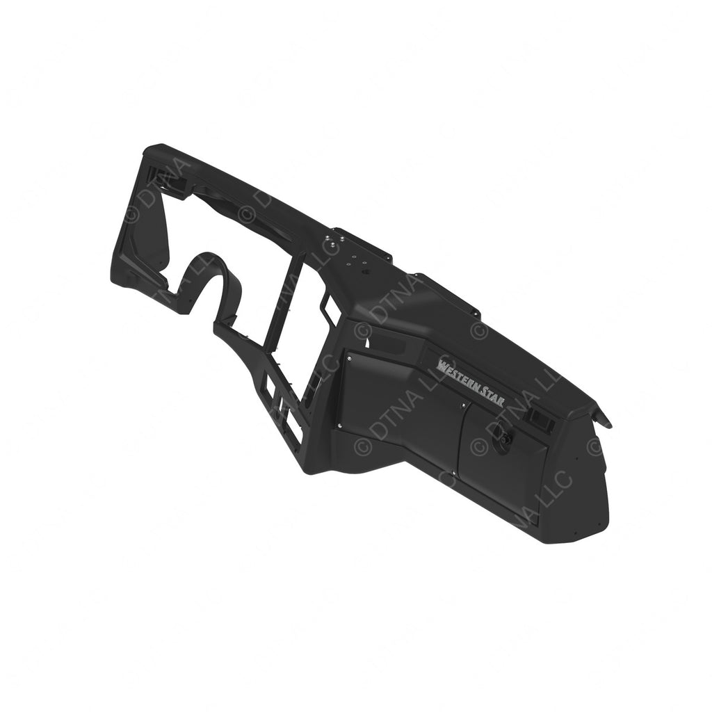 A18-72229-112 DASH-LHD,DD,BLK,W/O VT,W/NAV