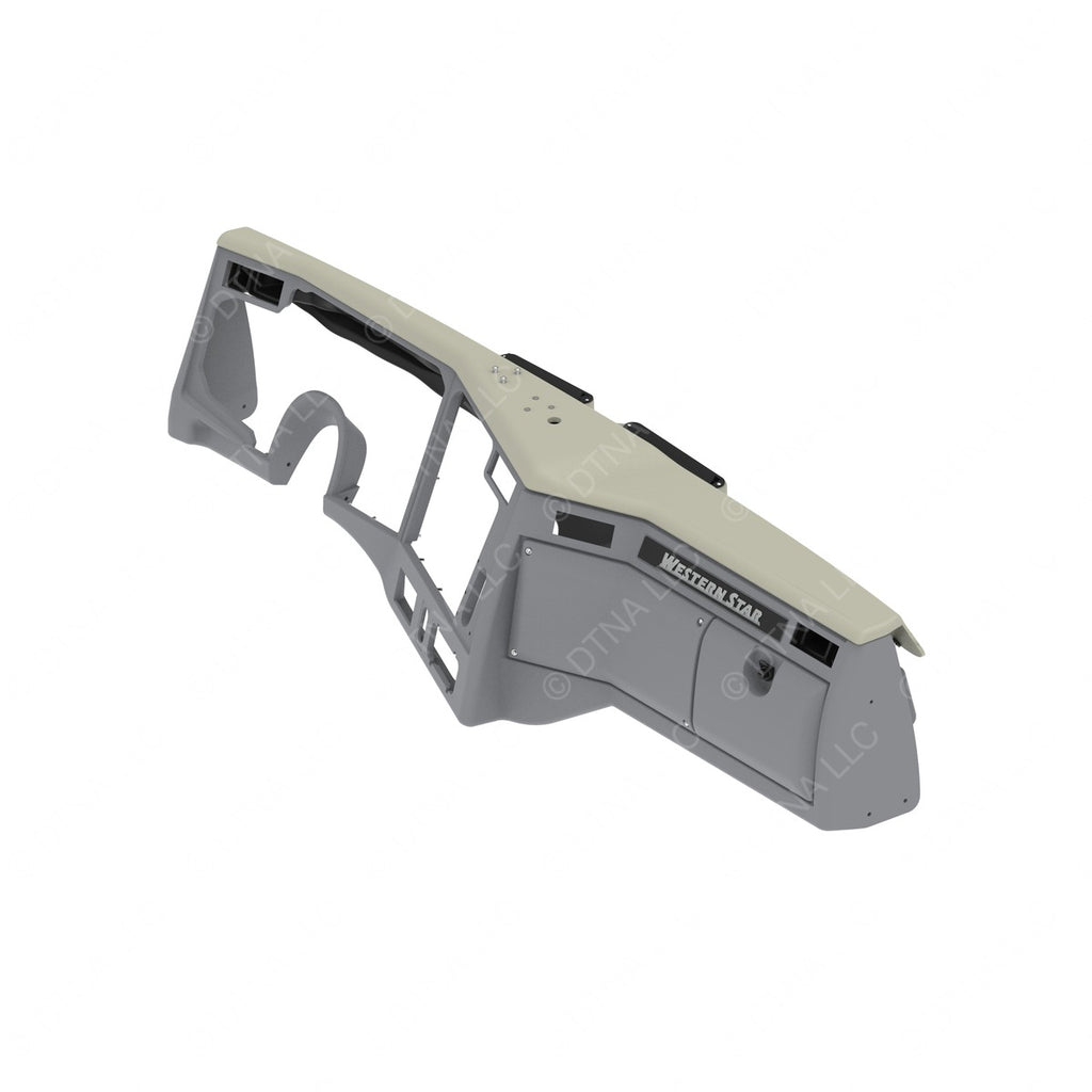 A18-72229-113 DASH-LHD,DD,GREY,W/O VT,NAV