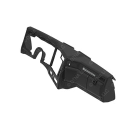 A18-72229-312 DASH-LHD,DD,BLK,VT,W/O NAV