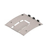 A18-72255-000 UPH-HEADLINER,REAR,CENTER,72RR
