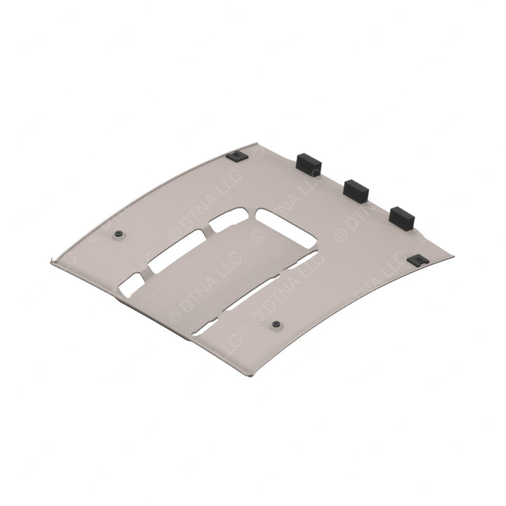 A18-72255-000 UPH-HEADLINER,REAR,CENTER,72RR