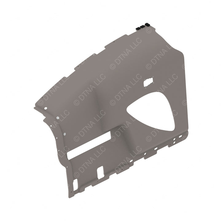 A18-72256-004 UPH-HDLNR,REAR,LH,WDO,LT,72RR