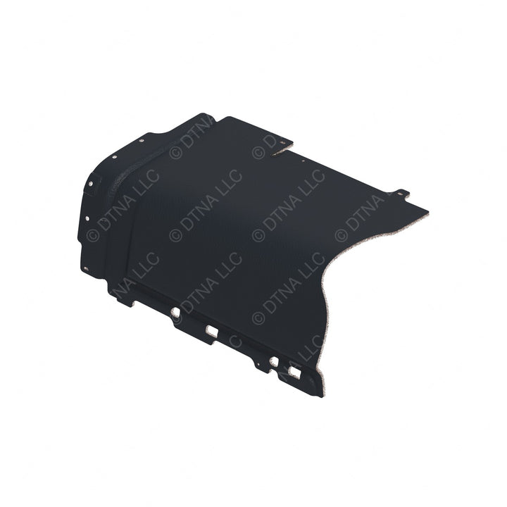 A18-72270-004 UPH-HDLR,W/LT,LH/RH SPOT,HORN