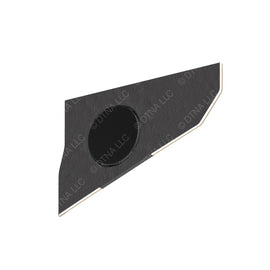 A18-72414-002 PANEL-UPH,DOOR,DRK GRAY,LH