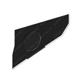A18-72414-010 PANEL-UPH,DOOR,BLACK,LH