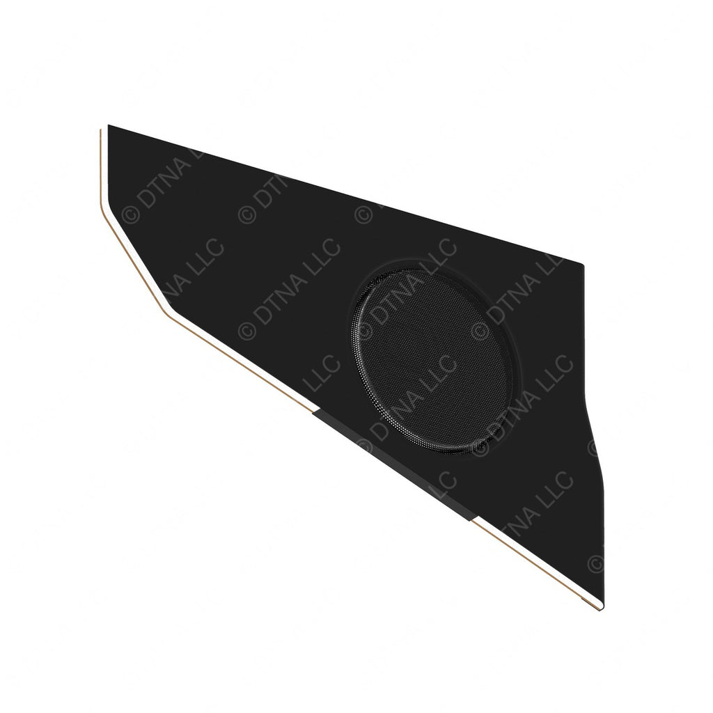 A18-72414-011 PANEL-UPH,DOOR,BLACK,RH