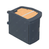 A18-72435-000 CABINET-RH,UPR,60