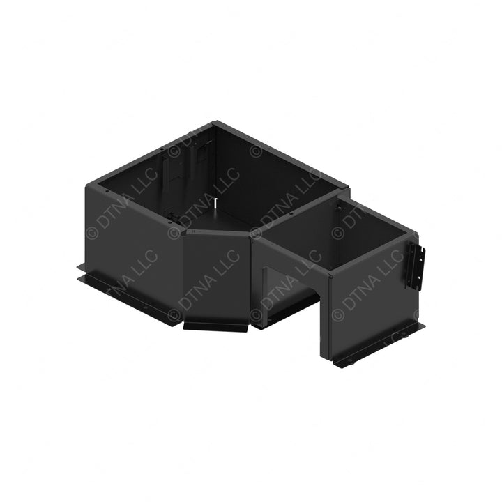 A18-72518-001 BASE-SEAT,PSGR,2MAN BENCH,BBOX
