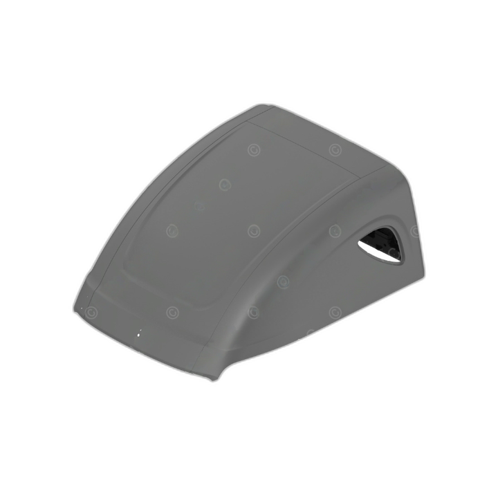 A18-72685-002 ROOF-72RR,P3,SUNVISOR
