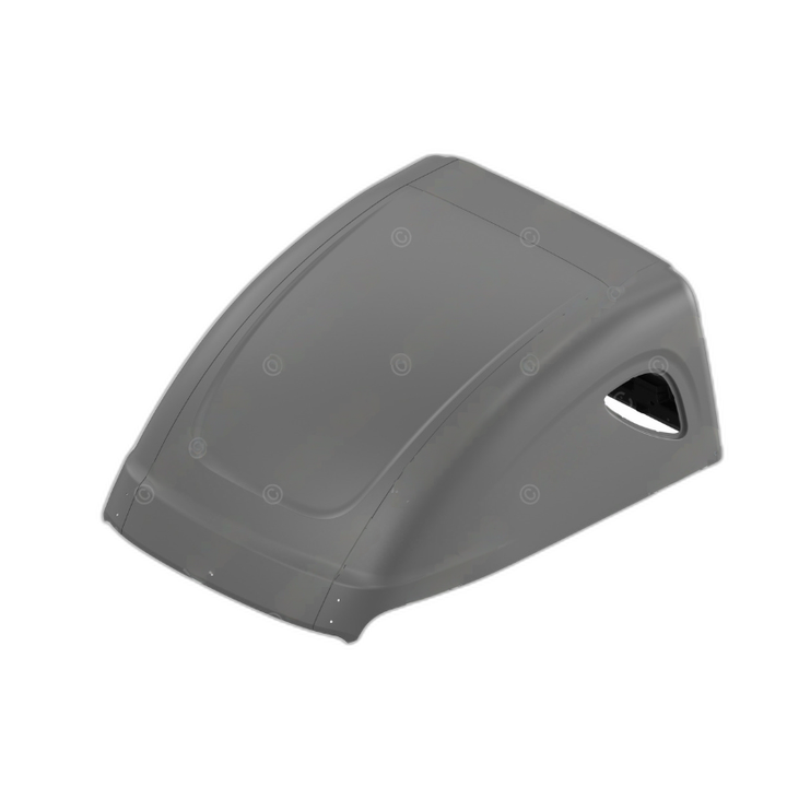 A18-72685-003 ROOF-72RR,P3,SUNVISOR,GPS