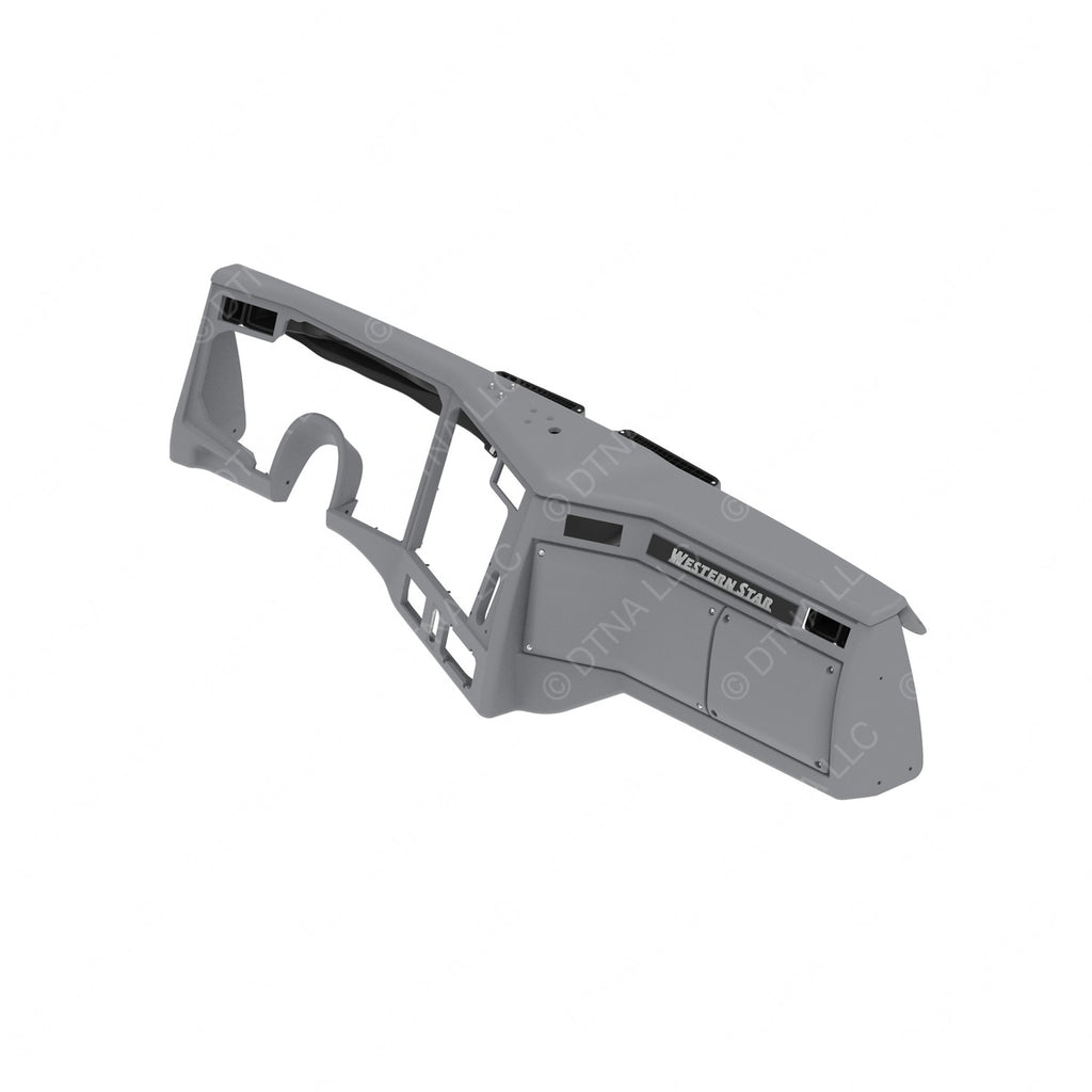 A18-72749-013 DASH-LHD,DD,PDM,GREY,VT,NAV