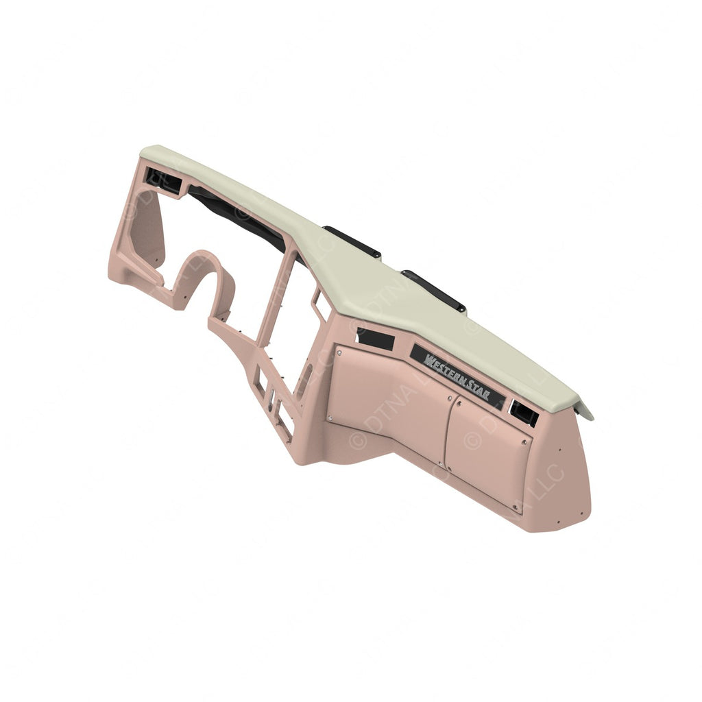 A18-72749-214 DASH-LHD,DD,PDM,BCK,W/O VT&NAV