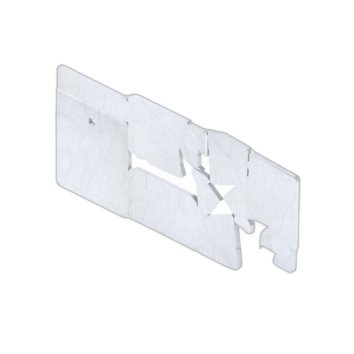 A18-73106-100 INSUL-ROOF,PREM,48XT