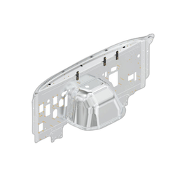 A18-73179-007 FRONTWALL-COMPLETE,43N,SHRT