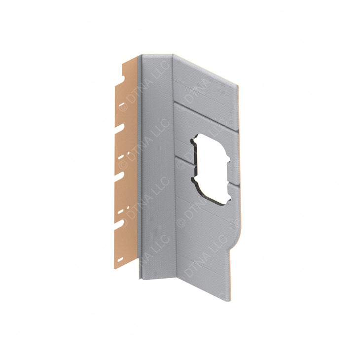 A18-73269-502 UPH-SW,VENT,LH,PREM,GRAY,LOW