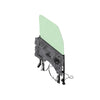 A18-73651-002 MODULE-DR,MNL LOCK,LH,GRAY,SCS