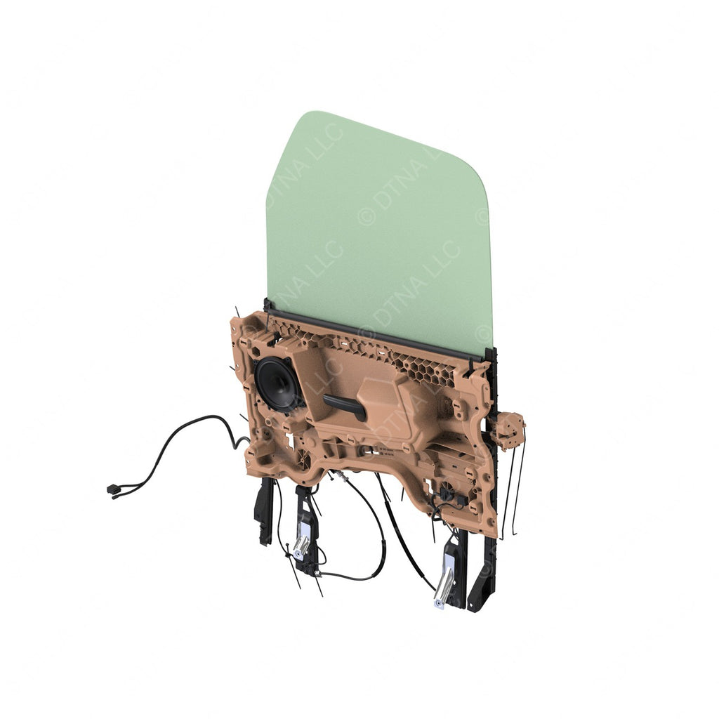 A18-73651-009 MODULE-DR,MNL LOCK,RH,TAN,DCS