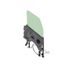 A18-73651-014 MODULE-DR,PWR LOCK,LH,GRAY,DCS