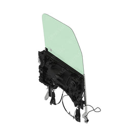 A18-73651-016 MOD-DR,PWR LK,LH,BLK,SCS,RHD