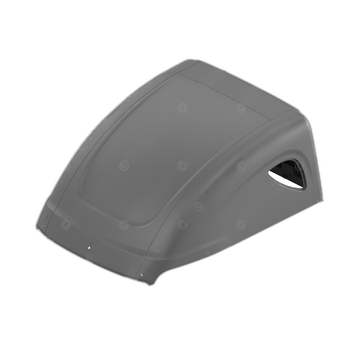 A18-73719-003 ROOF-72RR,P4,SUNVISOR,GPS