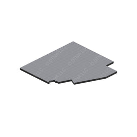 A18-73926-000 CVR-FL,BAG,LOFT,LH,76