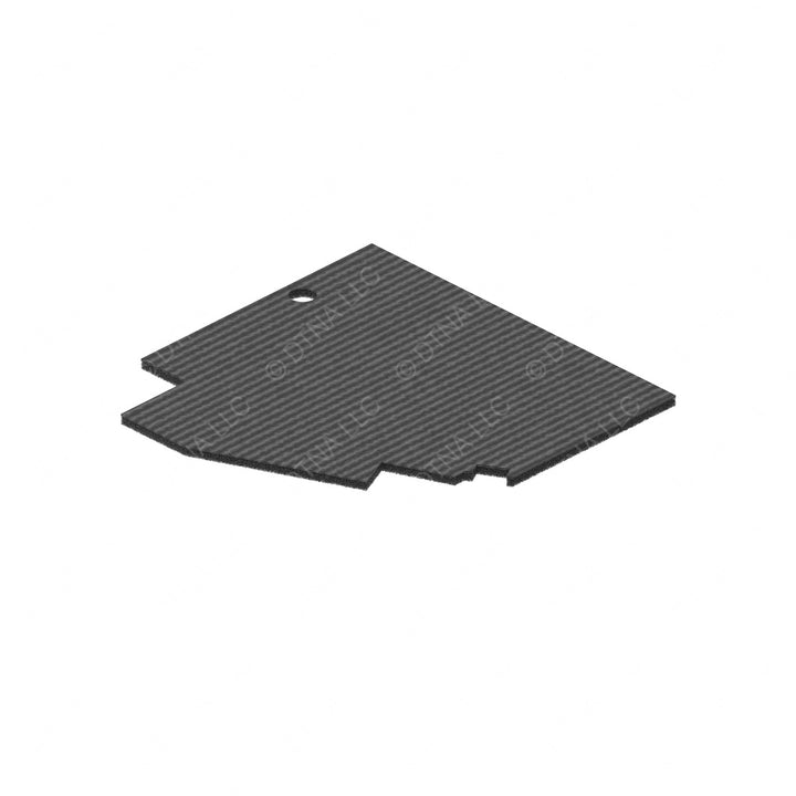 A18-73926-002 CVR-FL,BAG,LOFT,LH,SHPWR,76