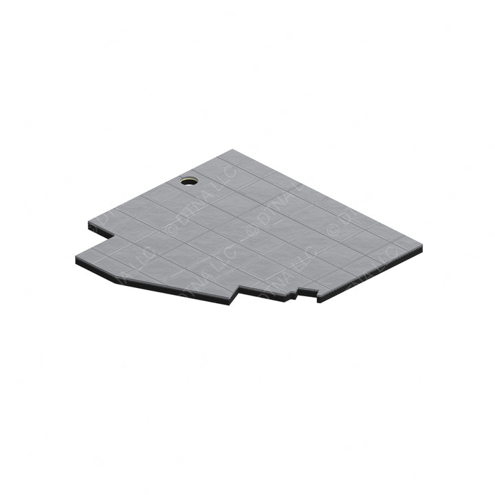 A18-73926-005 CVR-FL,BAG,LOFT,LH,SHPWR,CRPT,