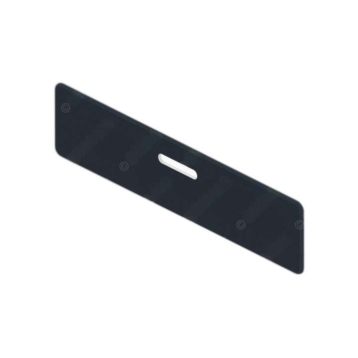 A18-74115-000 UPH-ROOF,SLPR,LOW,BASE,BLACK