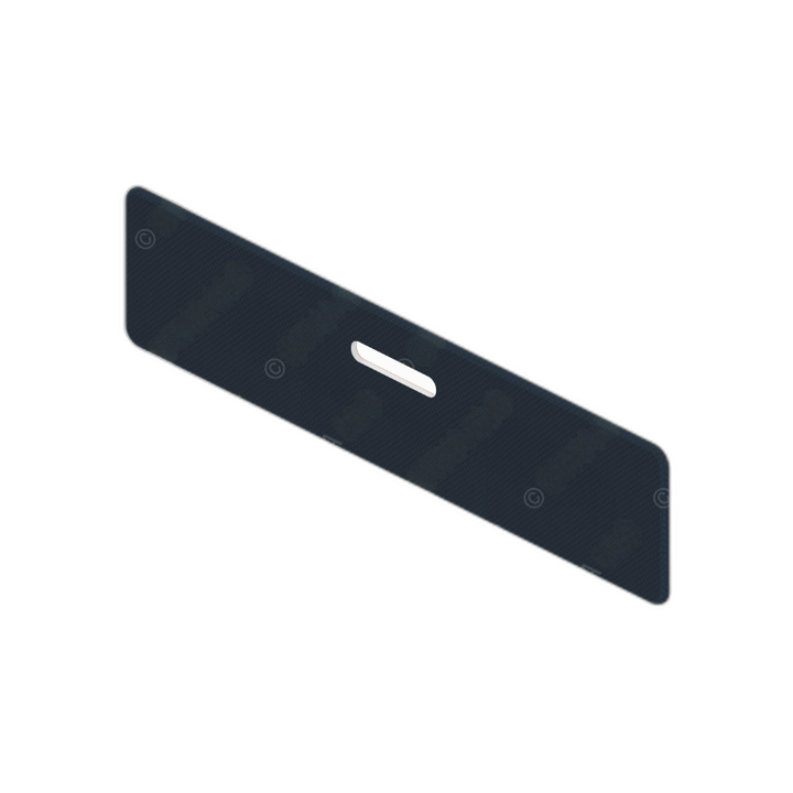 A18-74115-002 UPH-ROOF,SLPR,LOW,PREM,BLACK