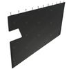 A18-74459-000 CURTAIN,PRIVACY,FRONT,LH