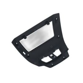 A18-74568-001 BEZEL - OVERHEAD STORAGE