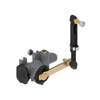 A18-74710-000 HEIGHT CONTROL VALVE - CAB/SLEEPER SUSPE