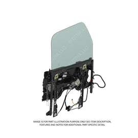 A18-74760-005 MOD-DR,RH,PWR,HTD,LTS,SCS