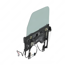 A18-74762-002 MODULE-DR,MNL LOCK,LH,GRAY,SCS