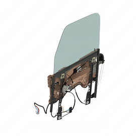 A18-74762-004 MODULE-DR,PWR LOCK,LH,TAN,SCS
