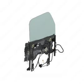 A18-74762-006 MODULE-DR,PWR LOCK,LH,GRAY,SCS